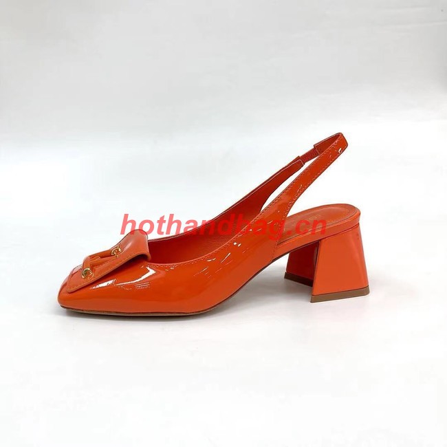 Louis Vuitton Sandals heel height 5.5CM 91966-5