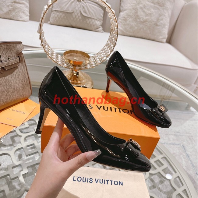 Louis Vuitton shoes heel height 6.5CM 91972-2