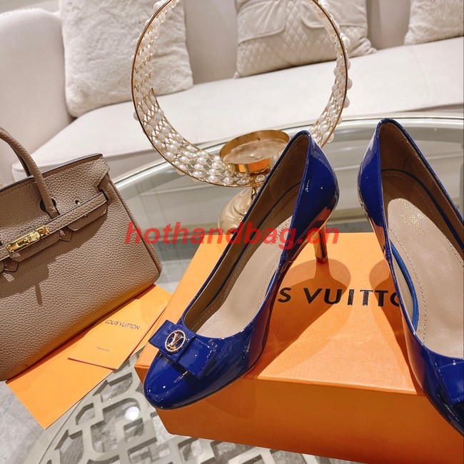 Louis Vuitton shoes heel height 6.5CM 91972-4