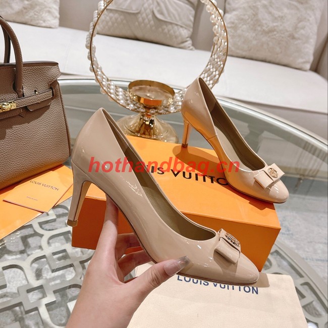 Louis Vuitton shoes heel height 6.5CM 91972-5