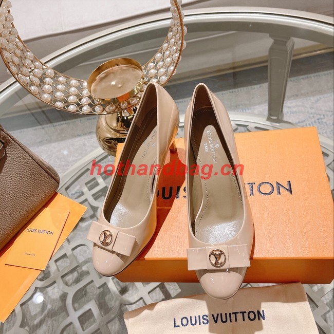 Louis Vuitton shoes heel height 6.5CM 91972-5