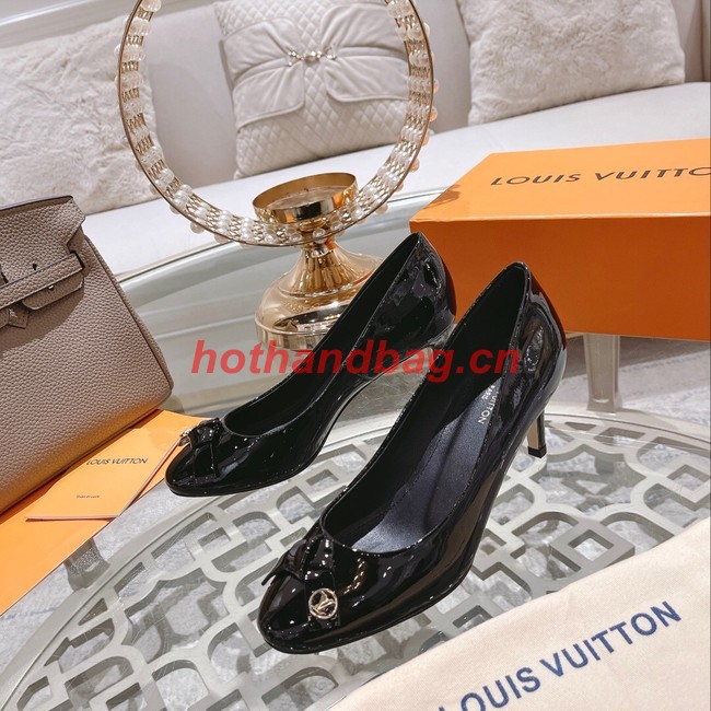 Louis Vuitton shoes heel height 6.5CM 91973-2