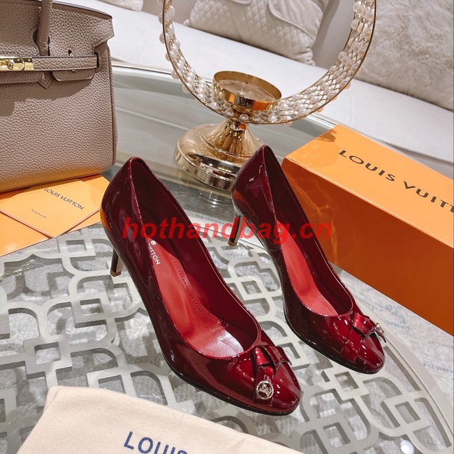 Louis Vuitton shoes heel height 6.5CM 91973-3