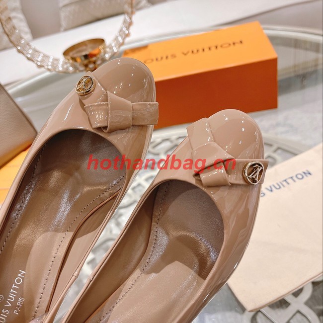 Louis Vuitton shoes heel height 6.5CM 91973-4