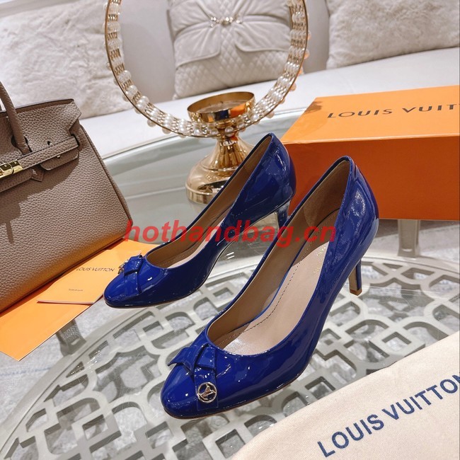 Louis Vuitton shoes heel height 6.5CM 91973-5