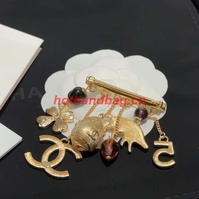 Chanel Brooch CE10156