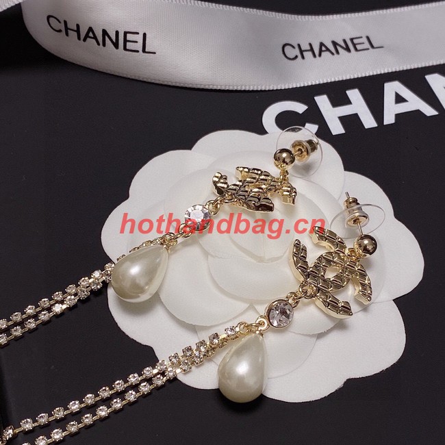 Chanel Earrings CE10120