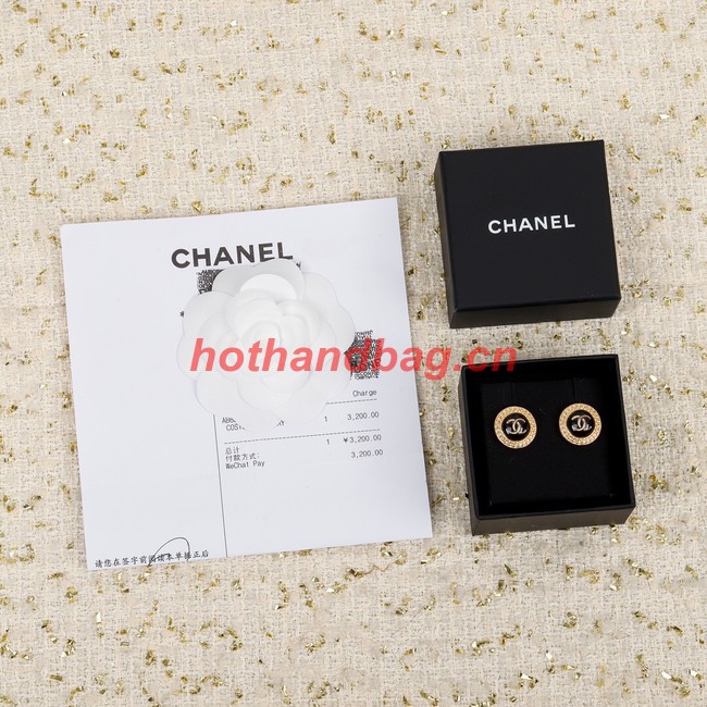 Chanel Earrings CE10180