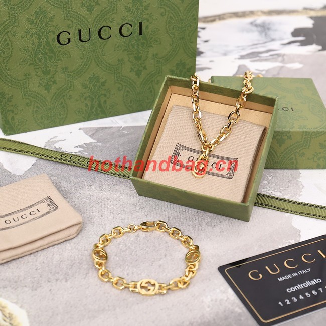 Gucci Necklace CE10197