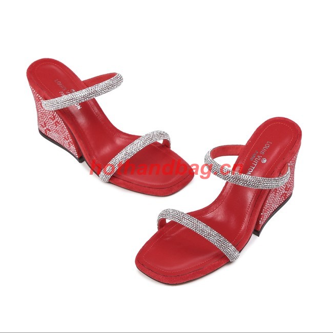 Louis Vuitton Sandals 91993-3