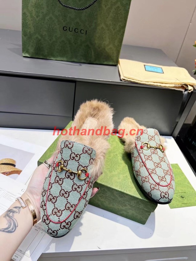 Gucci slipper 91972-2