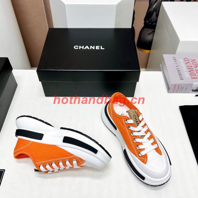 Chanel sneaker 91974-2