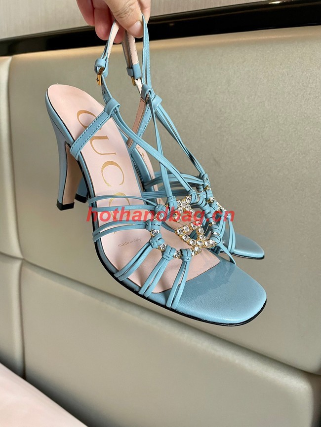 Gucci Sandals heel height 9CM 91977-4