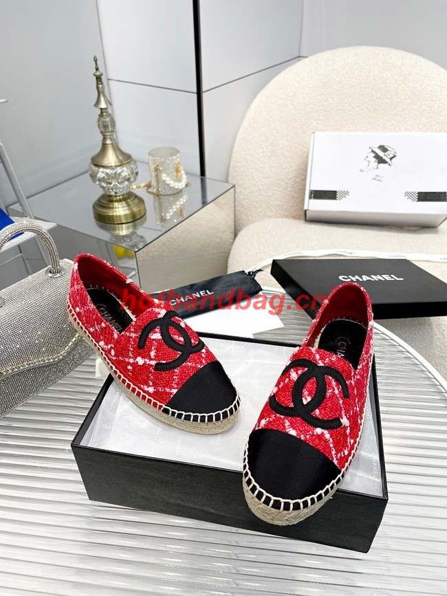 Chanel ESPADRILLES 91982-2