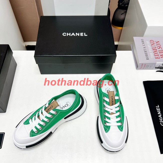 Chanel sneaker 91974-3