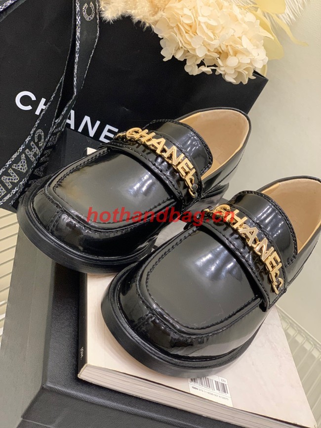 Chanel Calfskin LOAFERS 91986-2