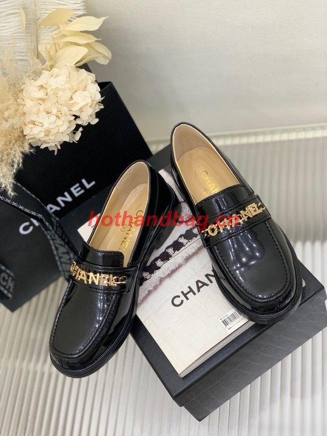 Chanel Calfskin LOAFERS 91986-2