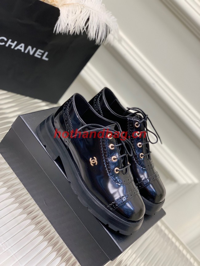 Chanel Calfskin LOAFERS 91987-1