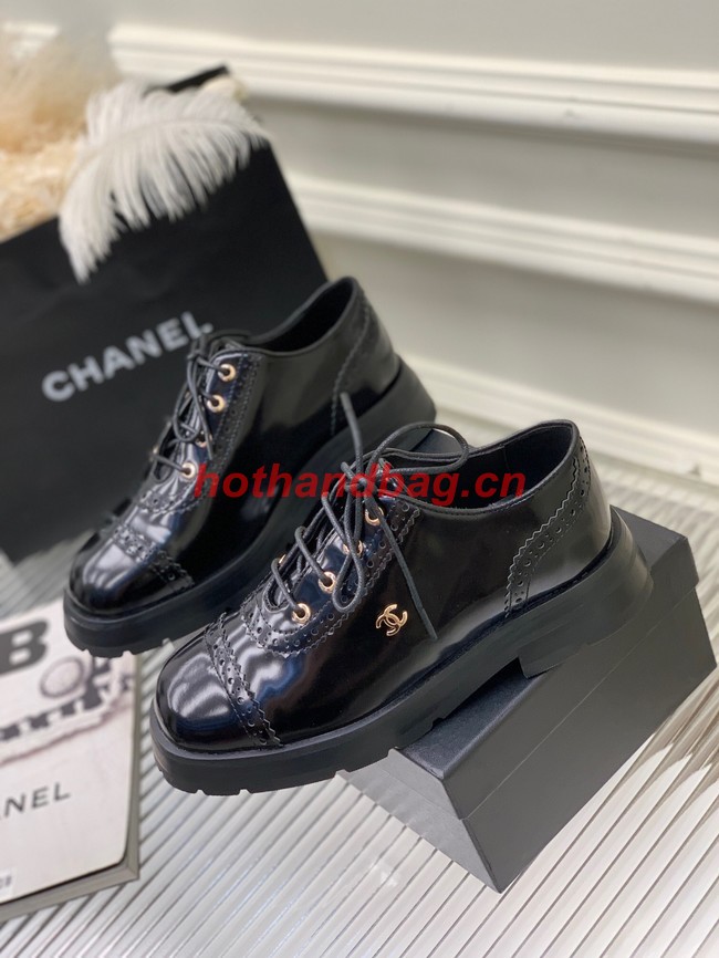 Chanel Calfskin LOAFERS 91987-1