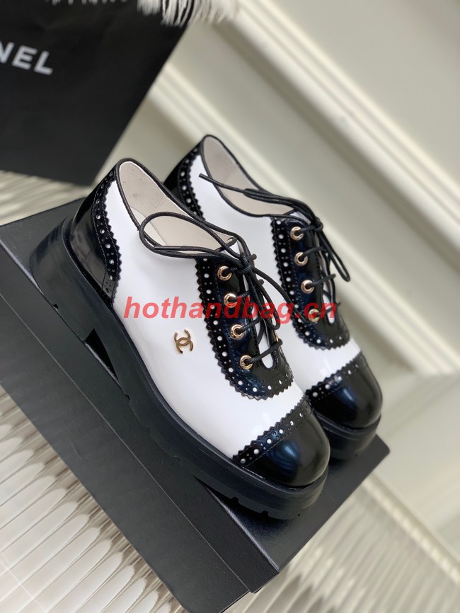 Chanel Calfskin LOAFERS 91987-2