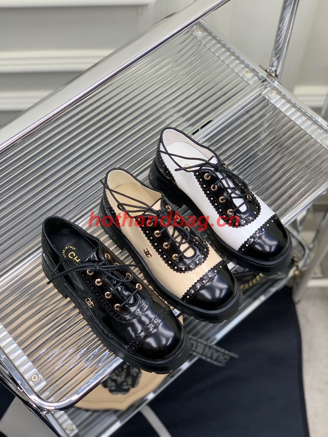 Chanel Calfskin LOAFERS 91987-2