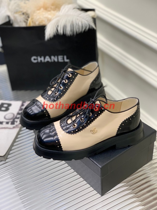 Chanel Calfskin LOAFERS 91987-3