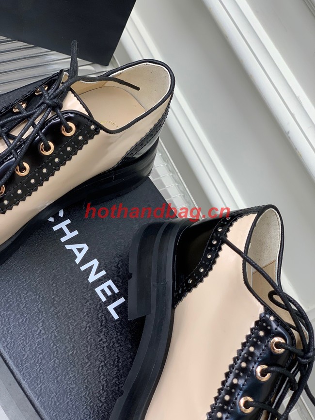 Chanel Calfskin LOAFERS 91987-3