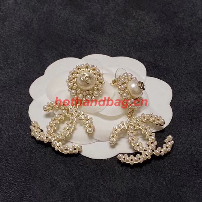 Chanel Earrings CE10302