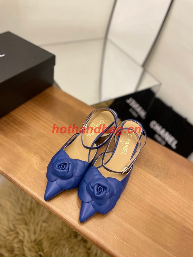 Chanel Sandals heel height 4CM 91990-3