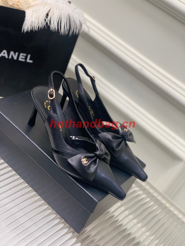 Chanel Sandals heel height 7CM 91988-1 