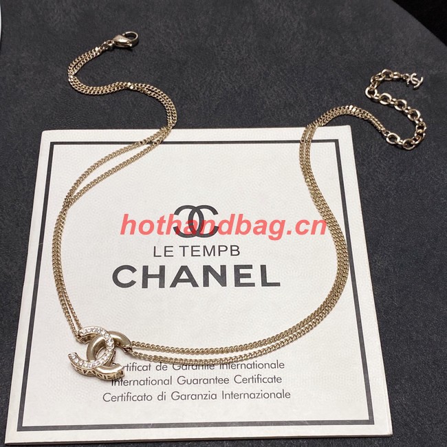 Chanel Necklace CE10323