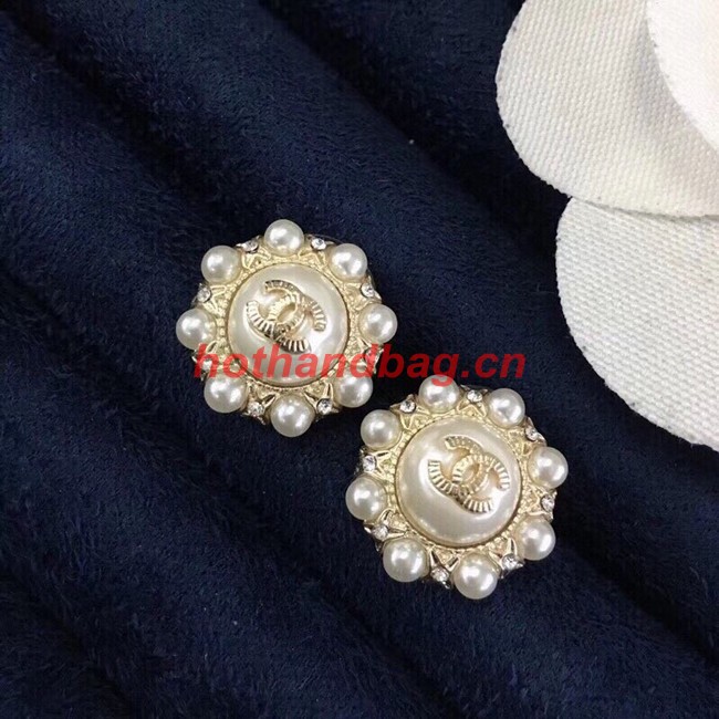 Chanel Earrings CE10645