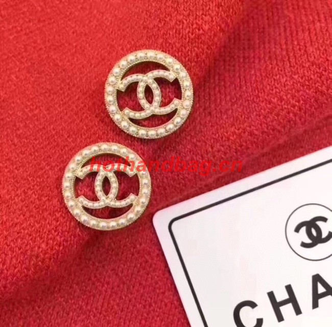 Chanel Earrings CE10650