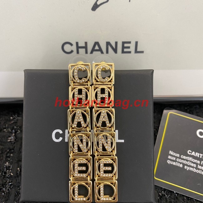 Chanel Earrings CE10677