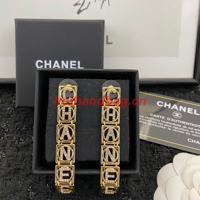 Chanel Earrings CE10677