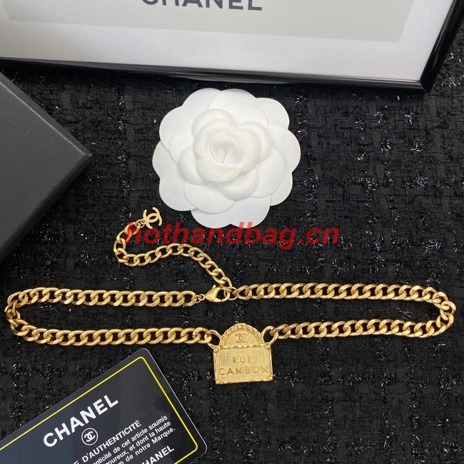 Chanel Necklace CE10684