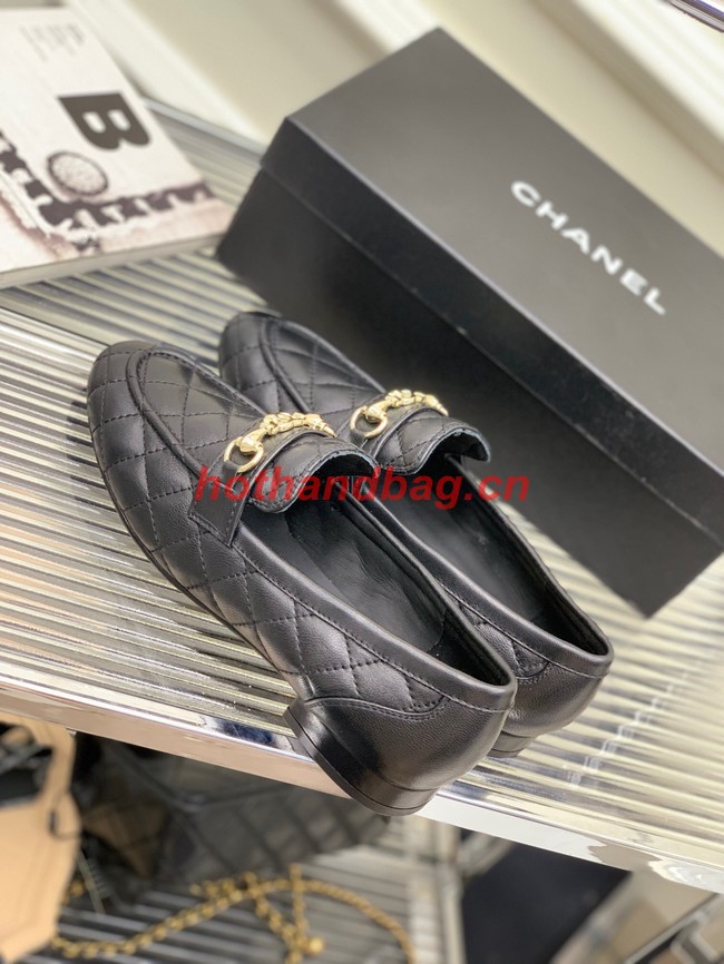 Chanel Calfskin LOAFERS 92996-2