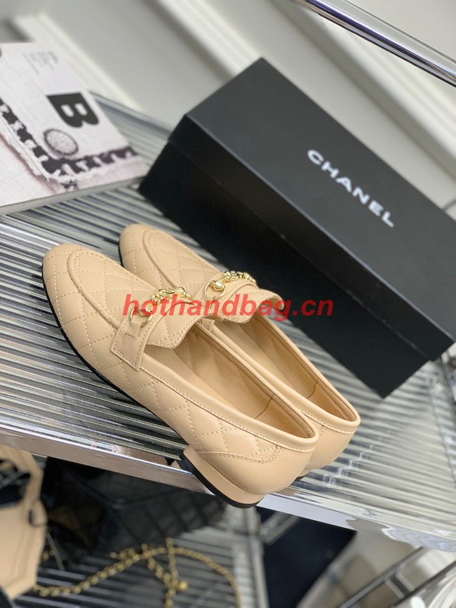 Chanel Calfskin LOAFERS 92996-3