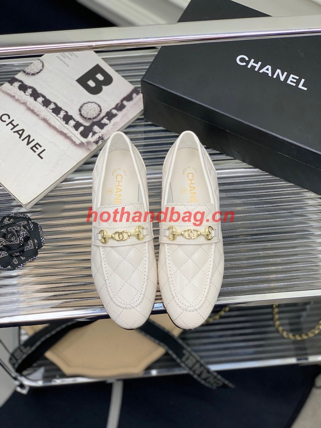 Chanel Calfskin LOAFERS 92996-4