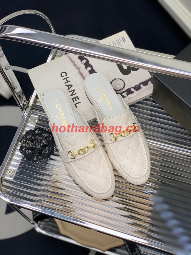 Chanel slipper 92995-2