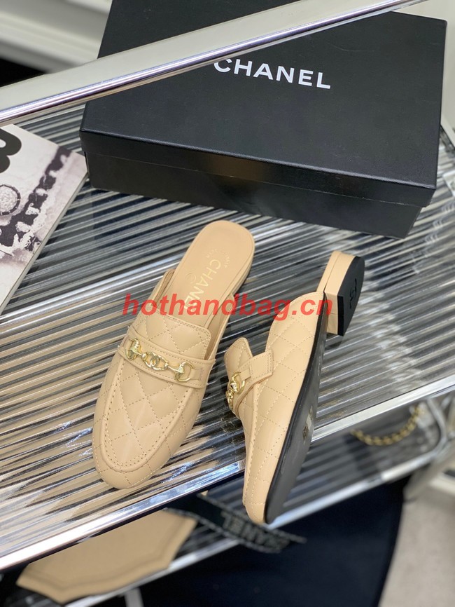 Chanel slipper 92995-3