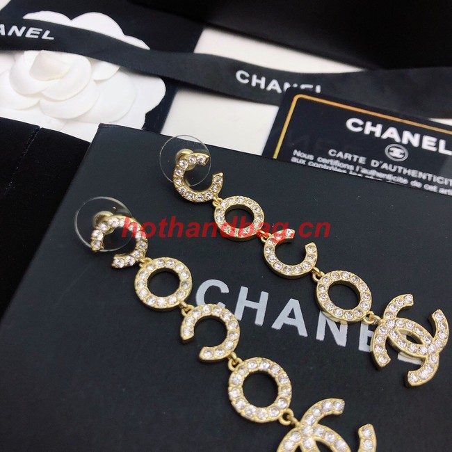 Chanel Earrings CE10752