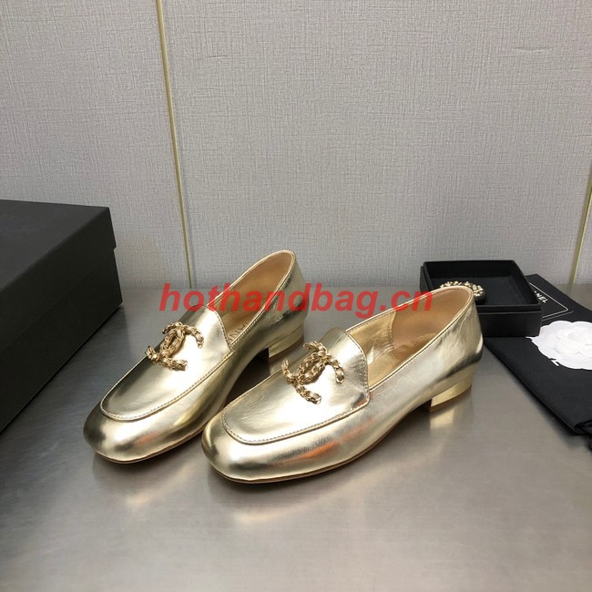 Chanel Calfskin LOAFERS 92023-1