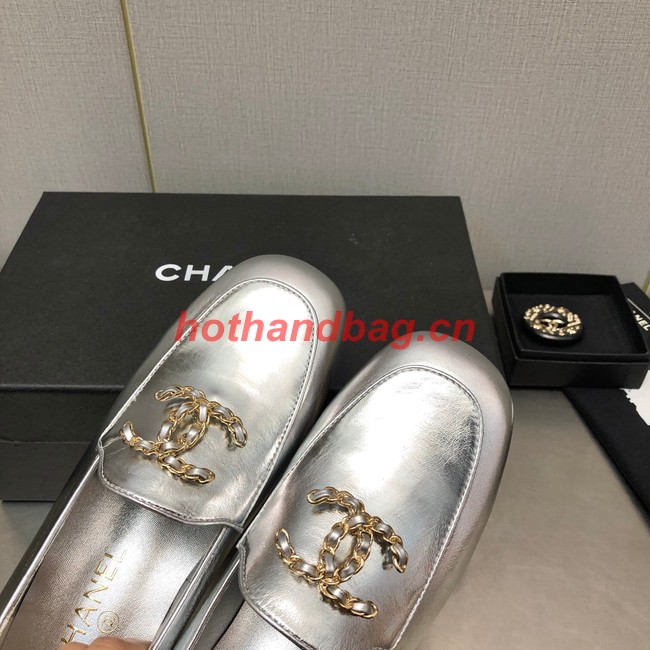 Chanel Calfskin LOAFERS 92023-5