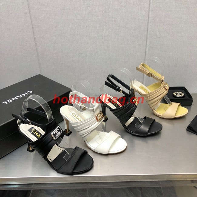 Chanel Sandals 92033-1