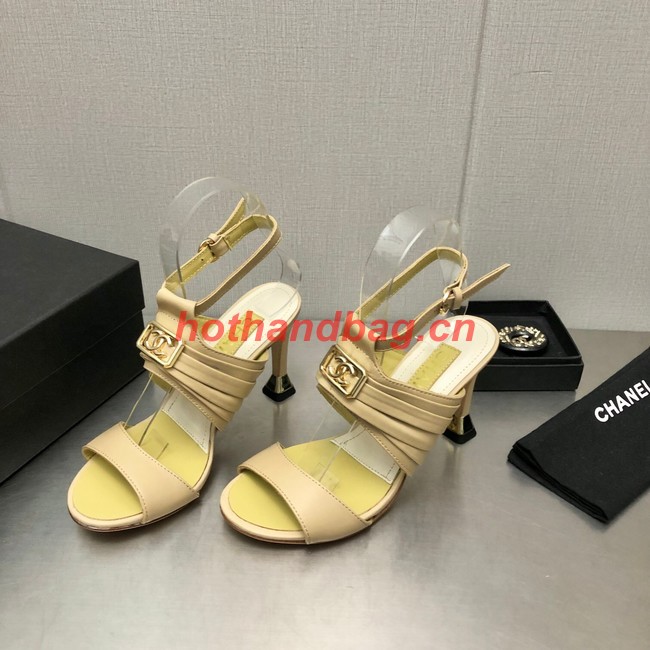 Chanel Sandals 92033-4