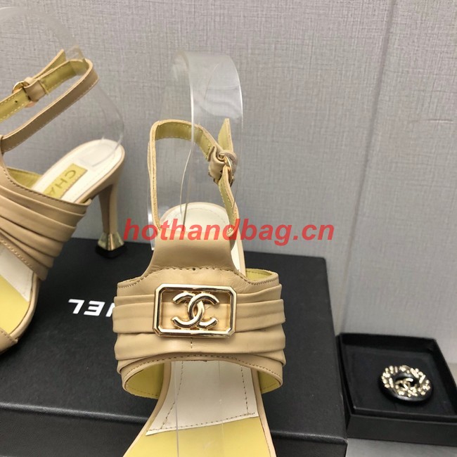 Chanel Sandals 92033-4