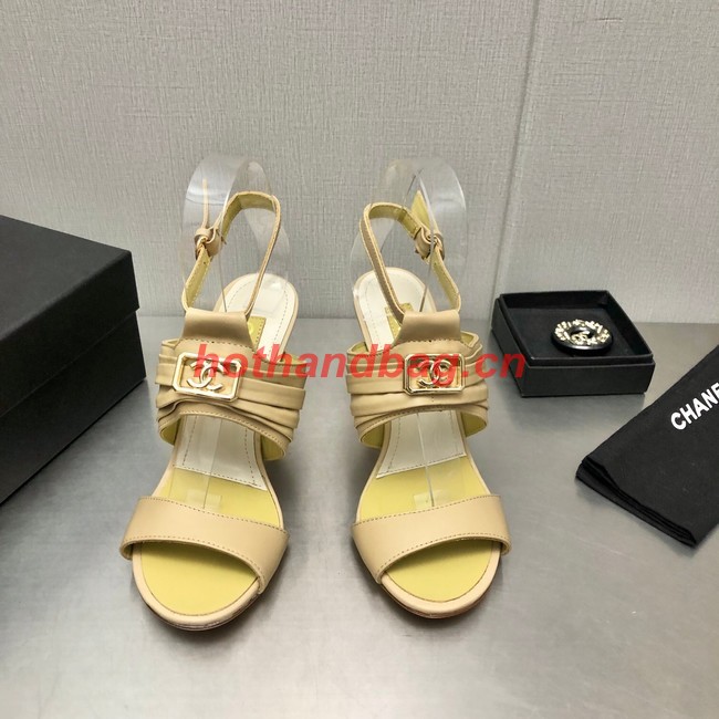 Chanel Sandals 92033-4