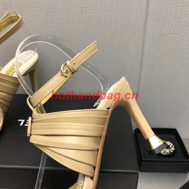 Chanel Sandals 92033-4