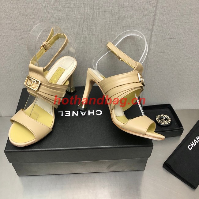 Chanel Sandals 92033-4